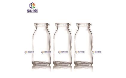 10ml钠钙玻璃透明模制西林瓶