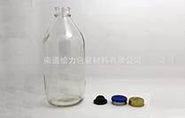 500ml钠钙玻璃输液瓶