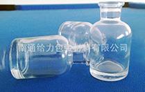 透明钠钙模制瓶