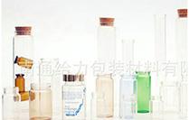 高硼硅管制玻璃瓶定制