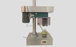 电动不锈钢西林瓶压盖机